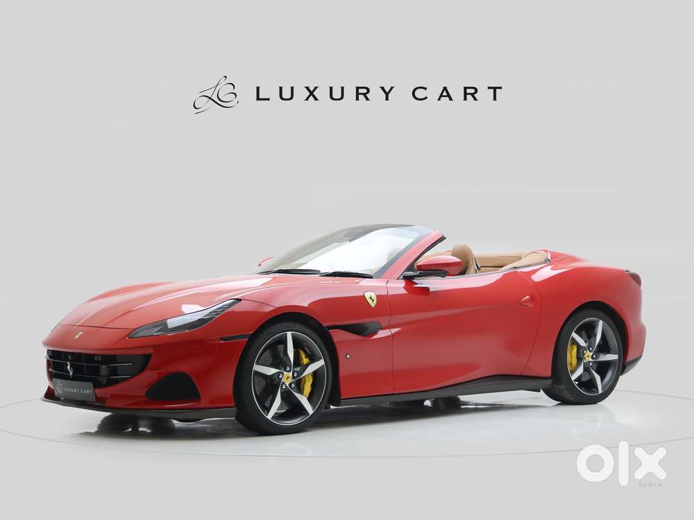 Ferrari Portofino M, 2022, Petrol