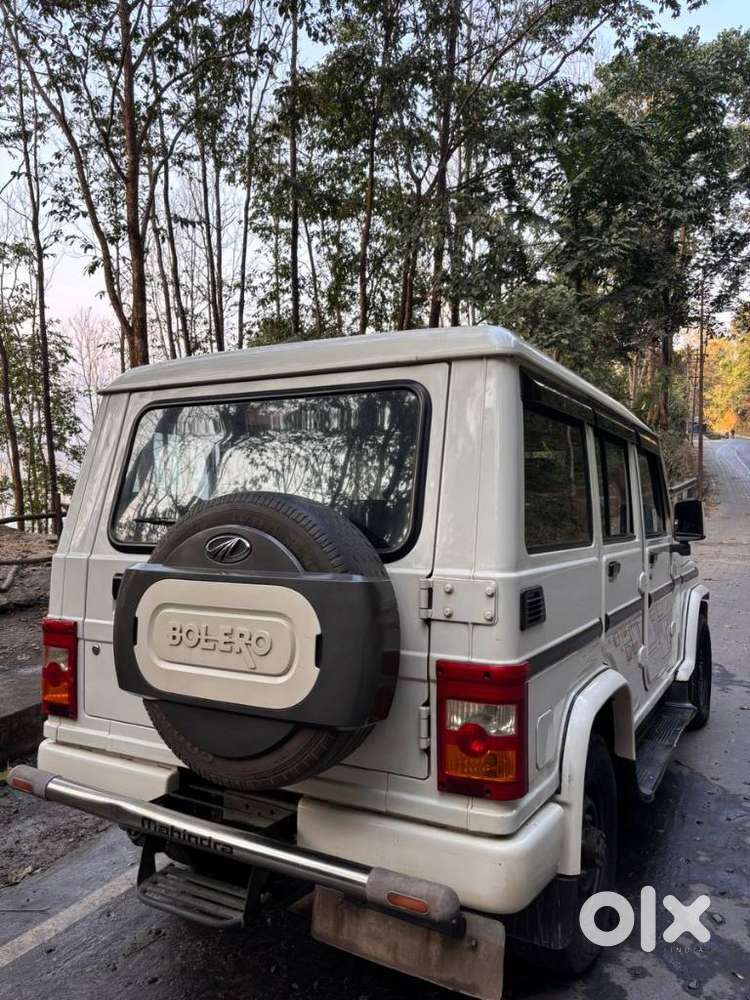 Mahindra Bolero Zlx, 2019, Diesel