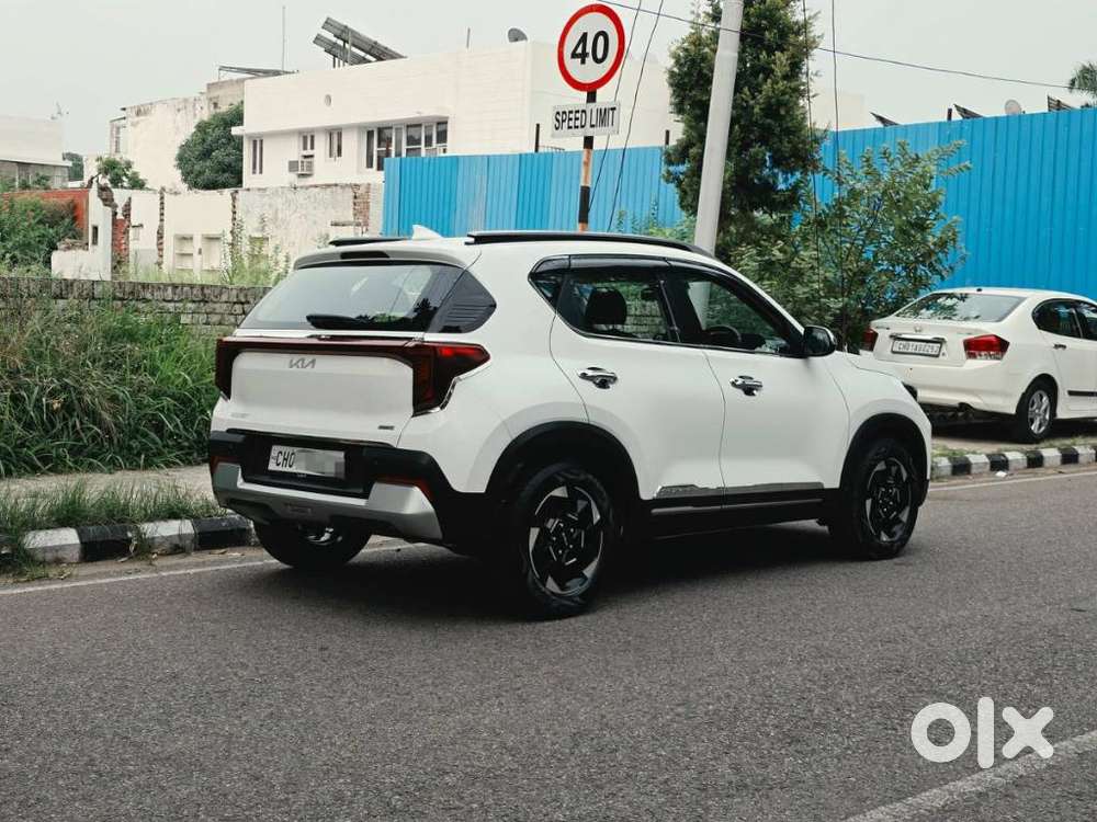 Kia Sonet Htk Plus Turbo Dct, 2024, Petrol