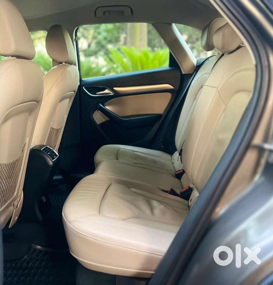 Audi Q3 2015-2020 2.0 Tdi, 2016, Diesel