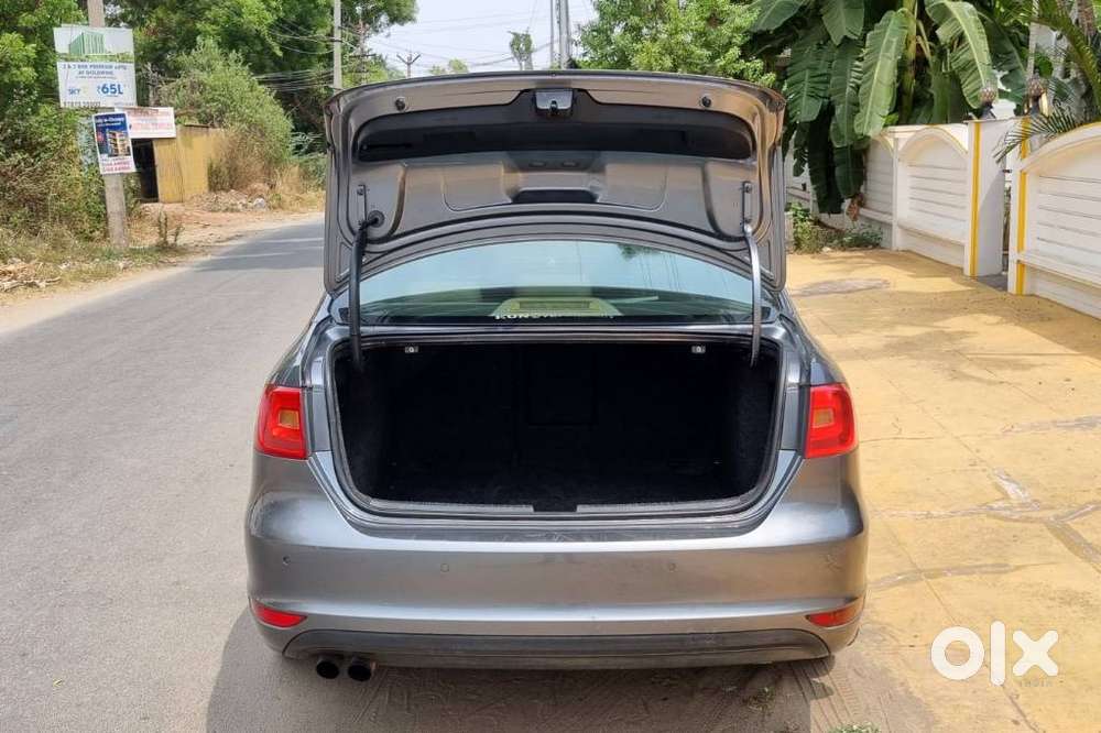 Volkswagen Jetta 2.0l Tdi Highline At, 2011, Diesel