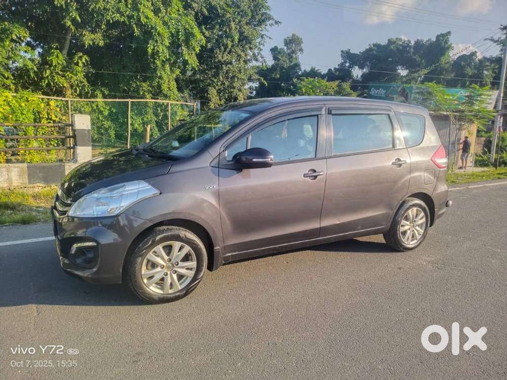 Maruti Suzuki Ertiga Zxi Plus Petrol, 2016, Petrol