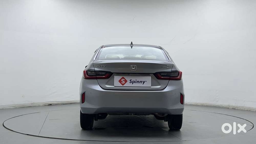 Honda City 1.5 Zx I-vtec Mt, 2021, Petrol