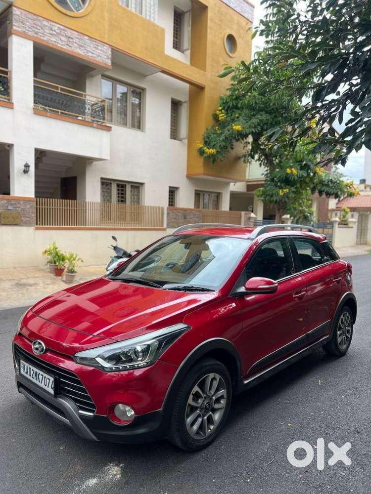 Hyundai I20 Petrol Spotz, 2014, Petrol