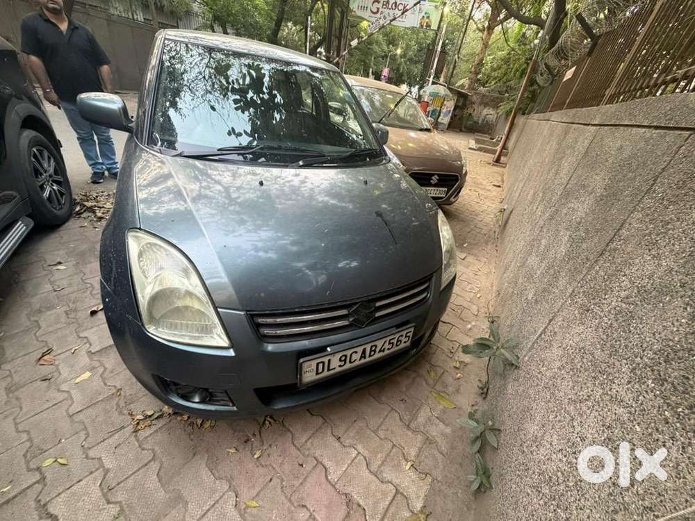 Maruti Suzuki Vxi Dzire 2011 Petrol Manual