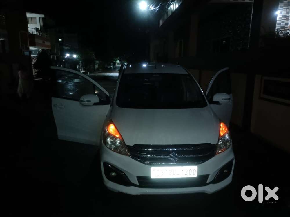 Maruti Suzuki Ertiga 2016