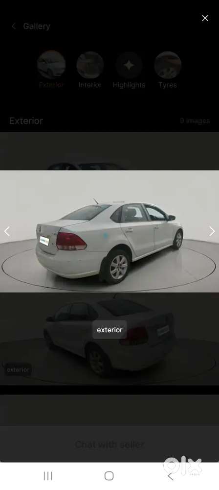 Volkswagen Vento 2011 Petrol 84200 Km Driven