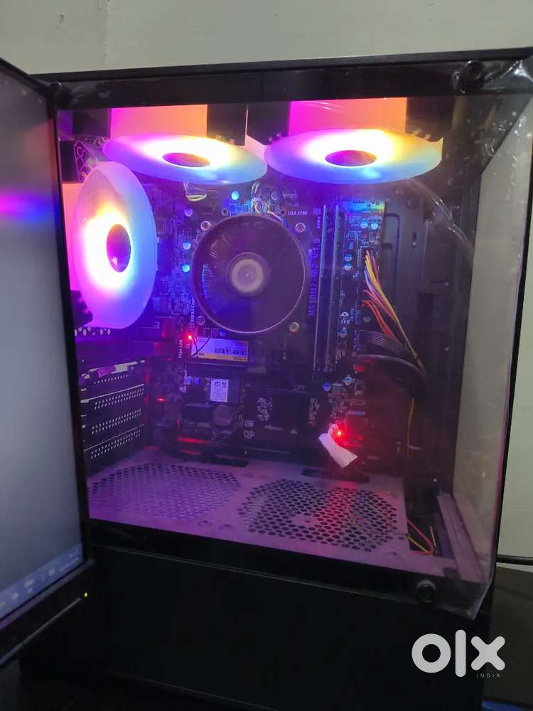 Gaming/Editing Computer Deksto6