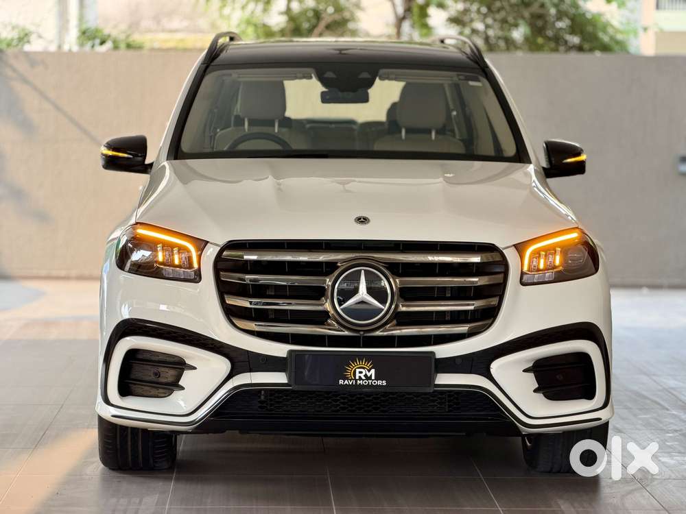 Mercedes-benz Gls 450d 4matic, 2026, Diesel
