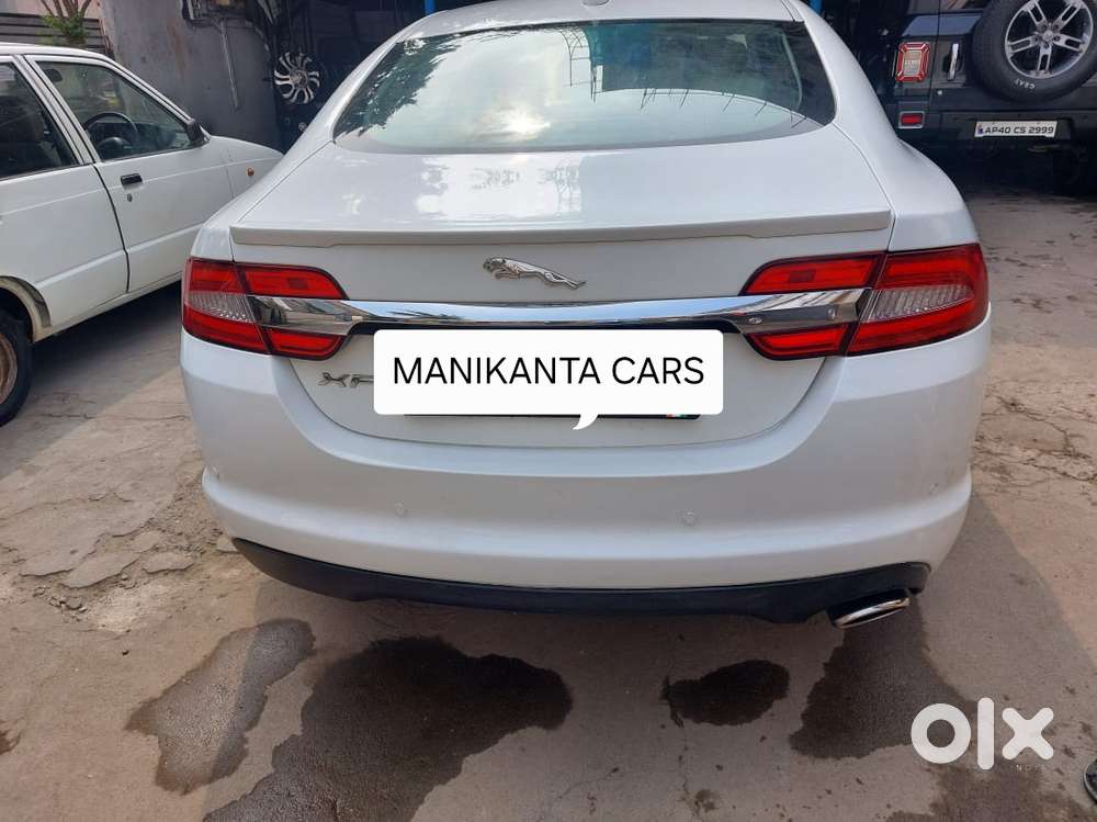 Jaguar Xf, 2014, Diesel