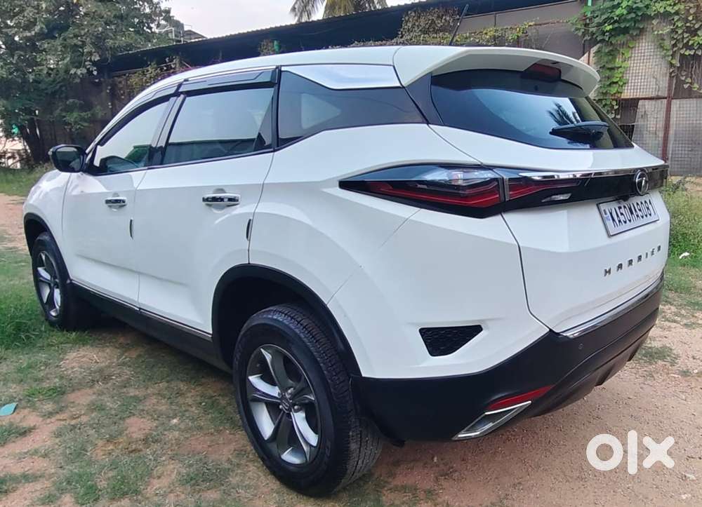 Tata Harrier Xt, 2021, Diesel