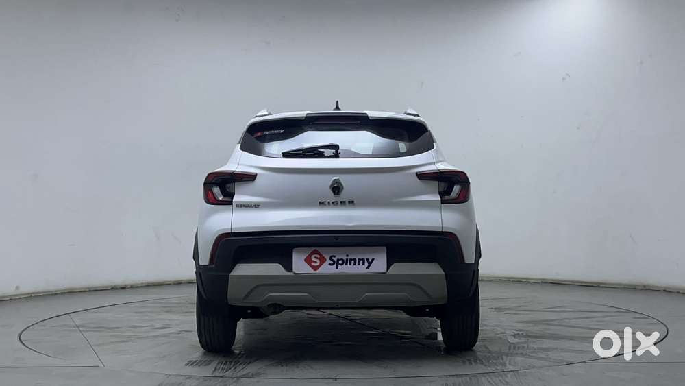 Renault Kiger Rxz, 2023, Petrol