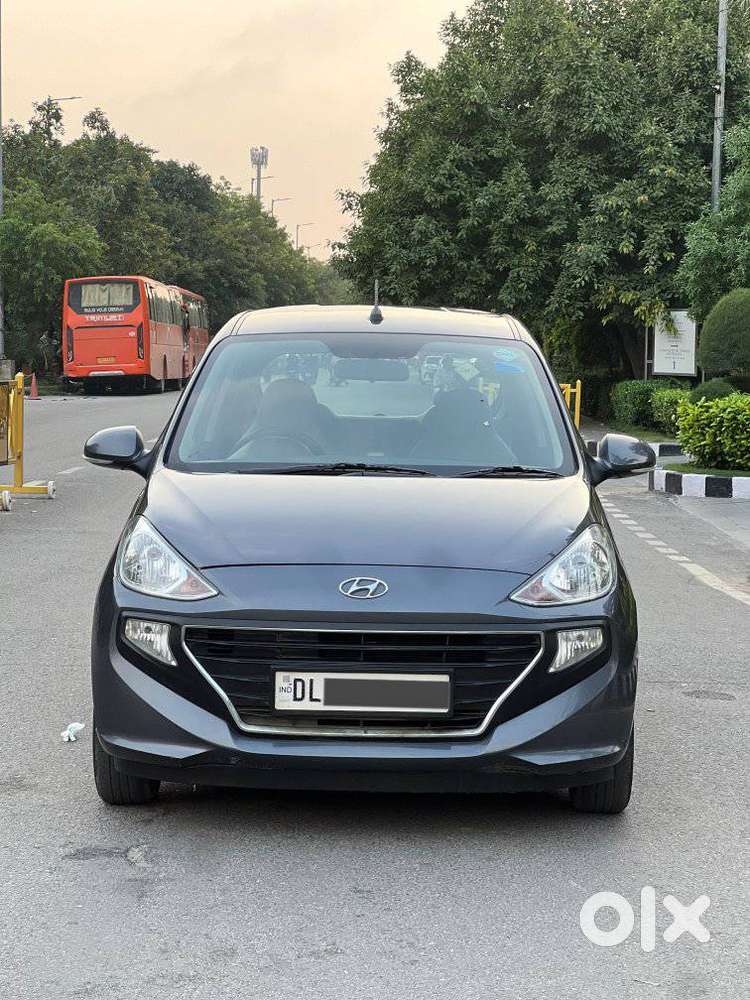 Hyundai New Santro 1.1 Magna Cng Mt, 2018, Cng & Hybrids