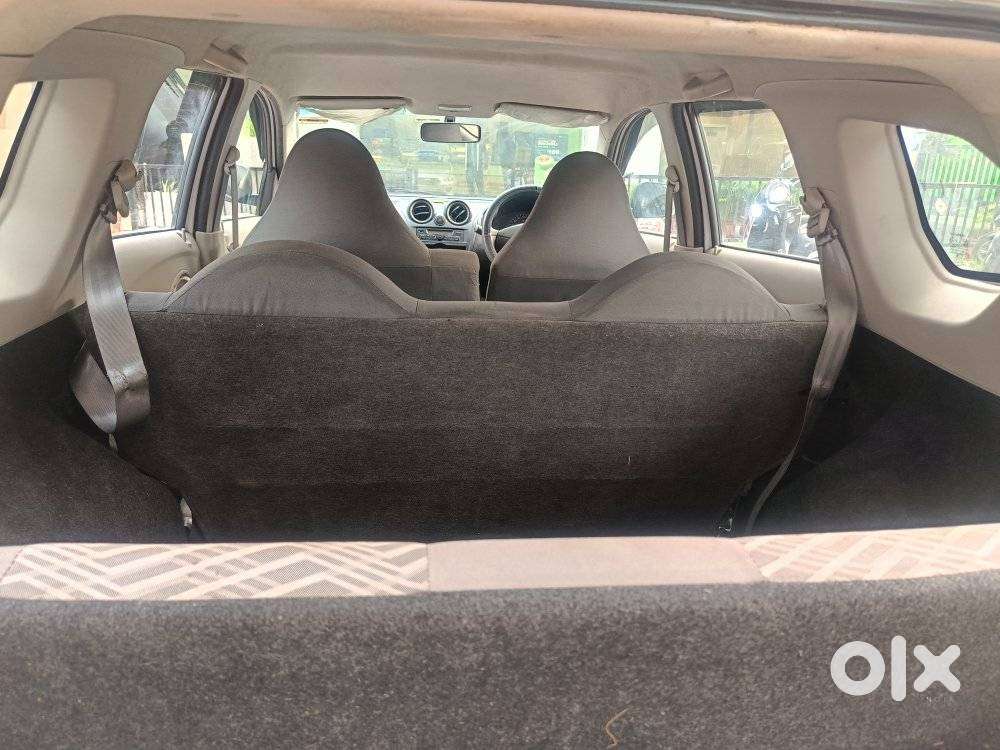 Datsun Go Plus A, 2017, Petrol