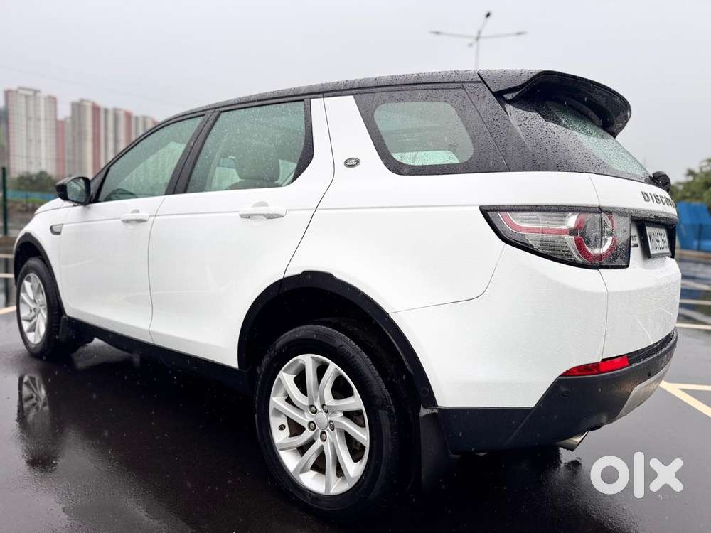 Land Rover Discovery Sport, 2018, Diesel