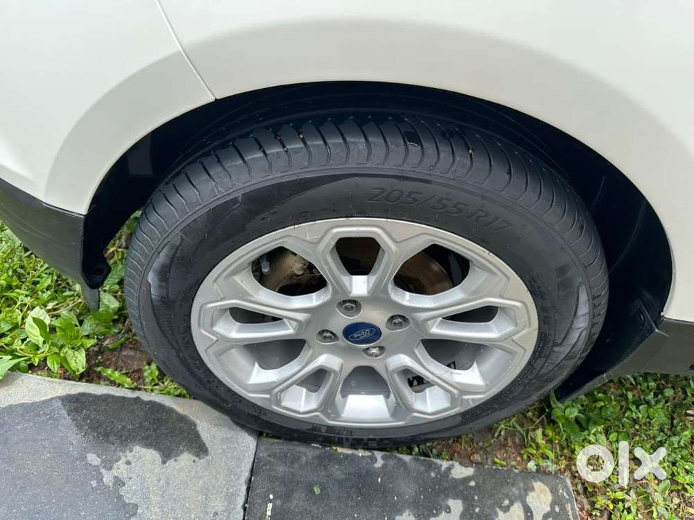 Ford Ecosport 2018 Diesel Good Condition