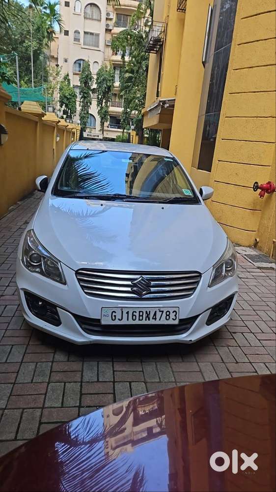 Maruti Ciaz Vdi+ Shvs 2017 Diesel Manual