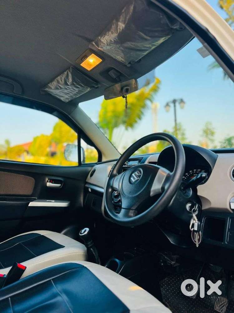 Maruti Suzuki Wagon R Lxi, 2015, Petrol