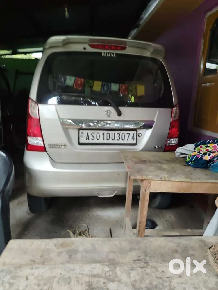 Maruti Suzuki Wagon R 2018 Petrol Manual