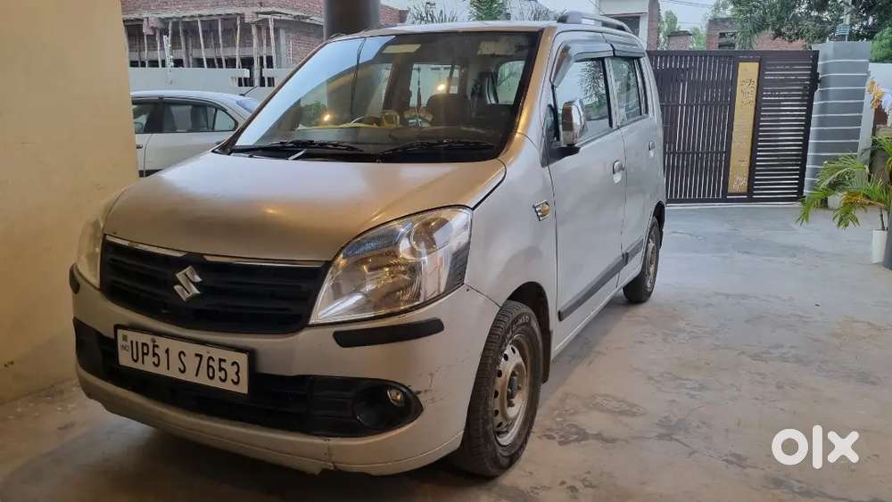 Maruti Suzuki Wagon R Petrol Lpg Well Maintained