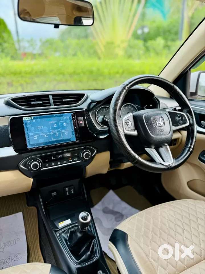 Honda Amaze [ ] 1.2 Vx I-vtec Mt, 2024, Petrol