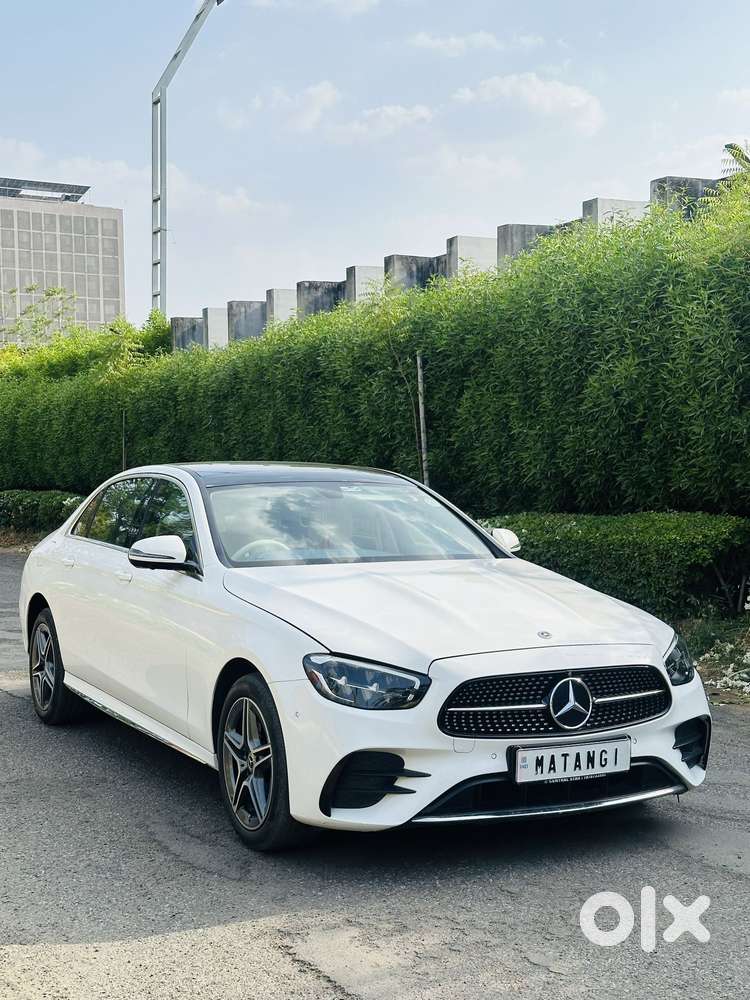 Mercedes-benz E-class E220d Lwb, 2024, Diesel