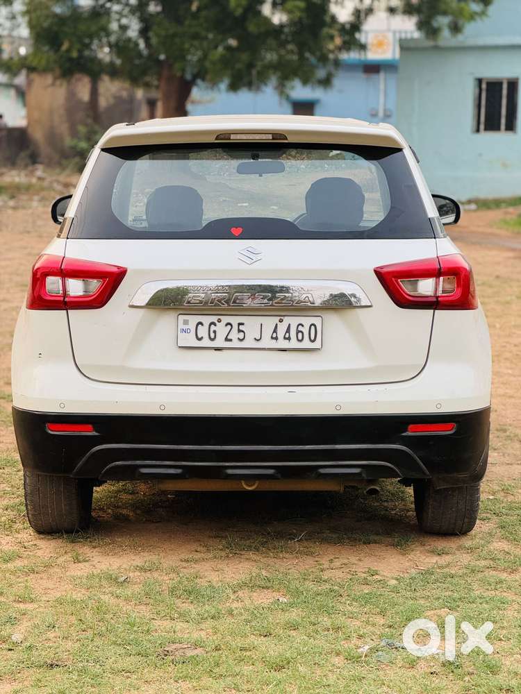 Maruti Suzuki Brezza 1.5 Lxi Smart Hybrid, 2020, Petrol