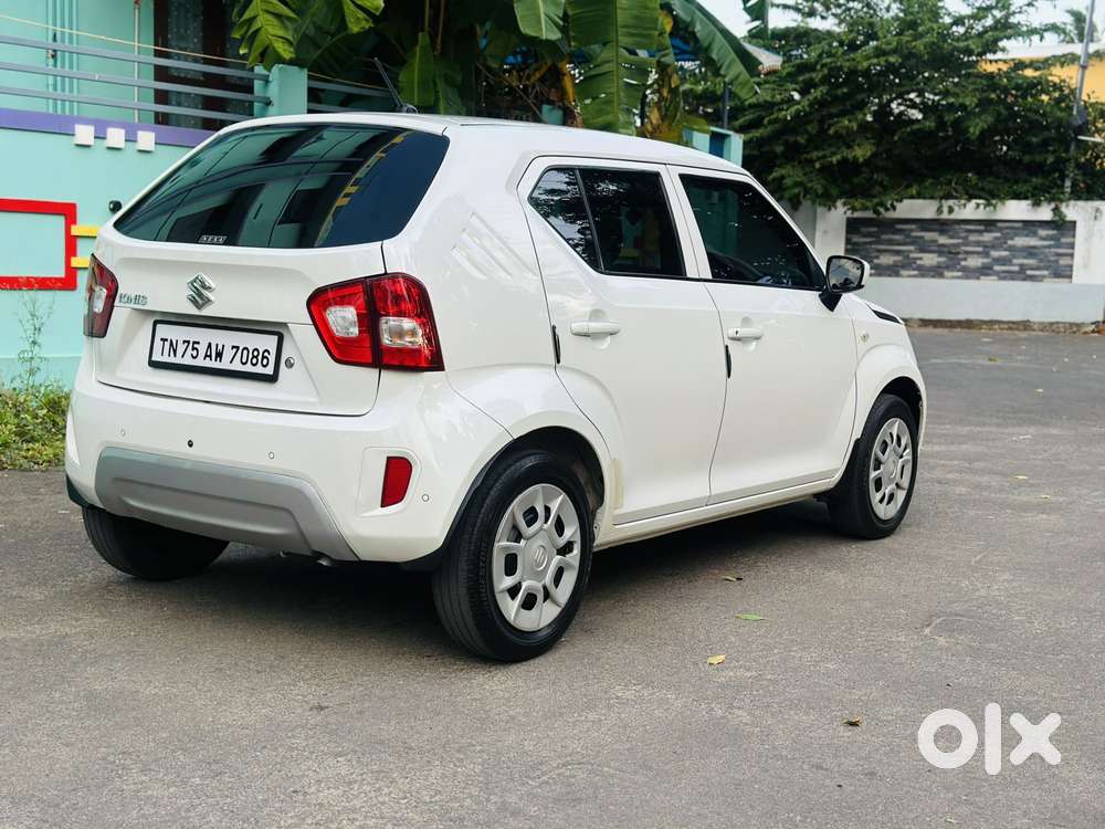 Maruti Suzuki Ignis 1.3 Sigma, 2022, Petrol