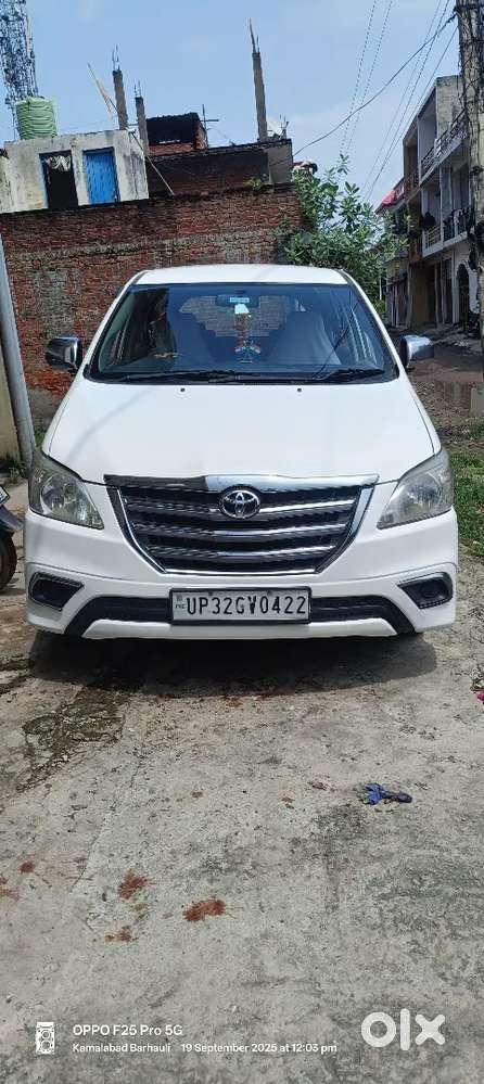 Toyota Innova Diesel Manual 2016
