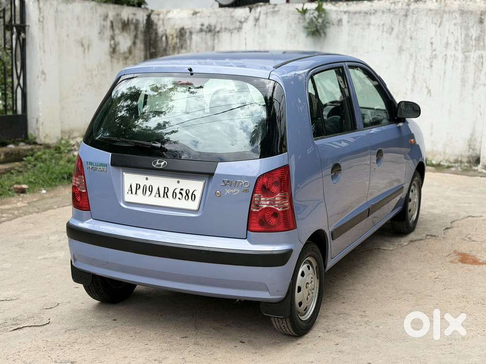 Hyundai Santro Xing Xg Erlx Euro Iii, 2003, Petrol