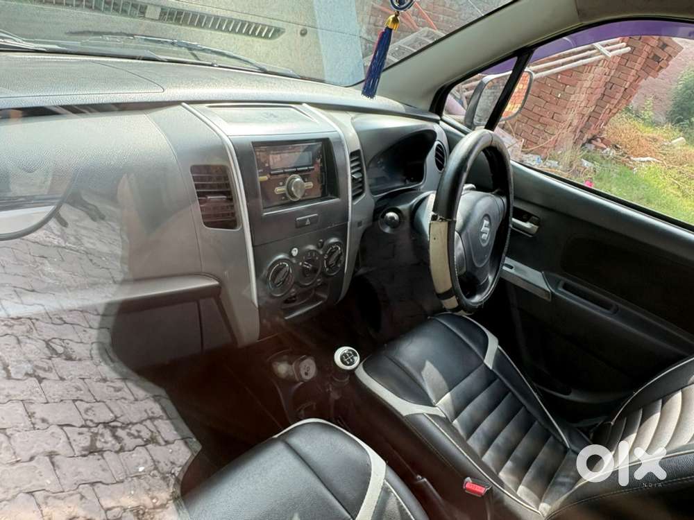 Maruti Suzuki Wagon R 2011