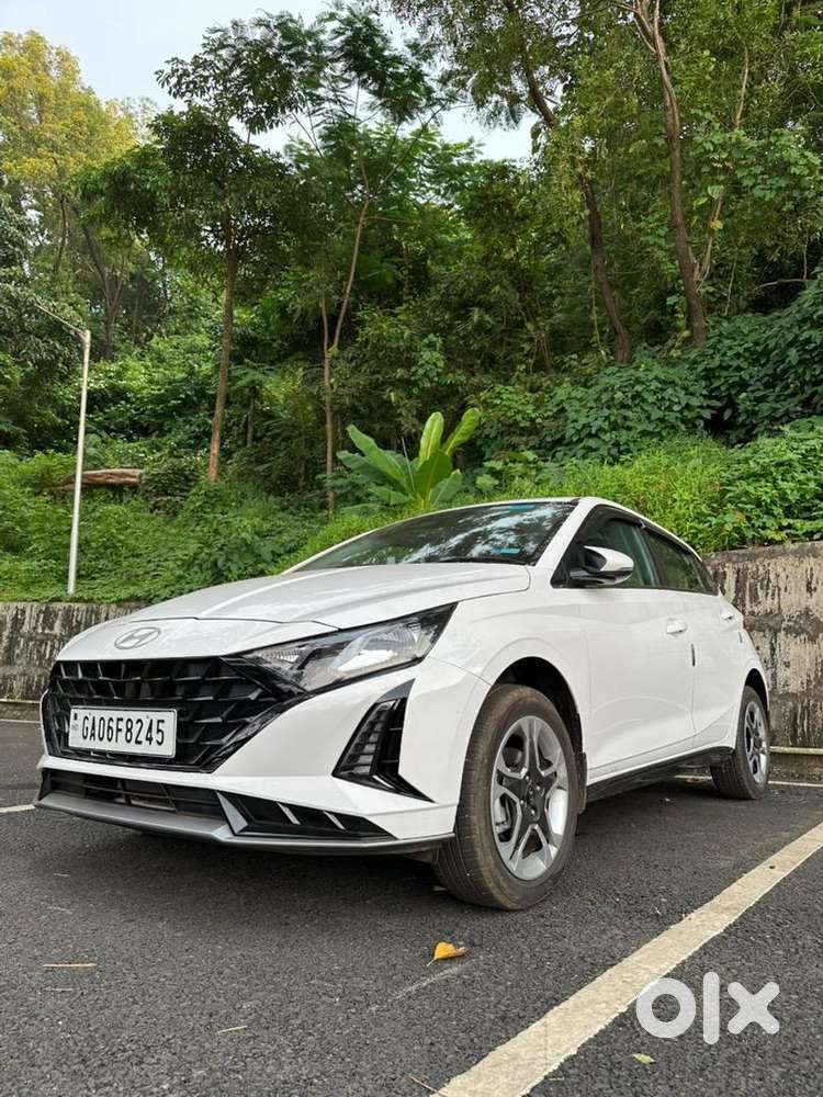 Hyundai New I20 2024 Petrol Well Maintained