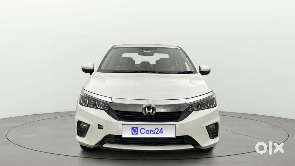 Honda City I-vtec Cvt Vx, 2022, Petrol