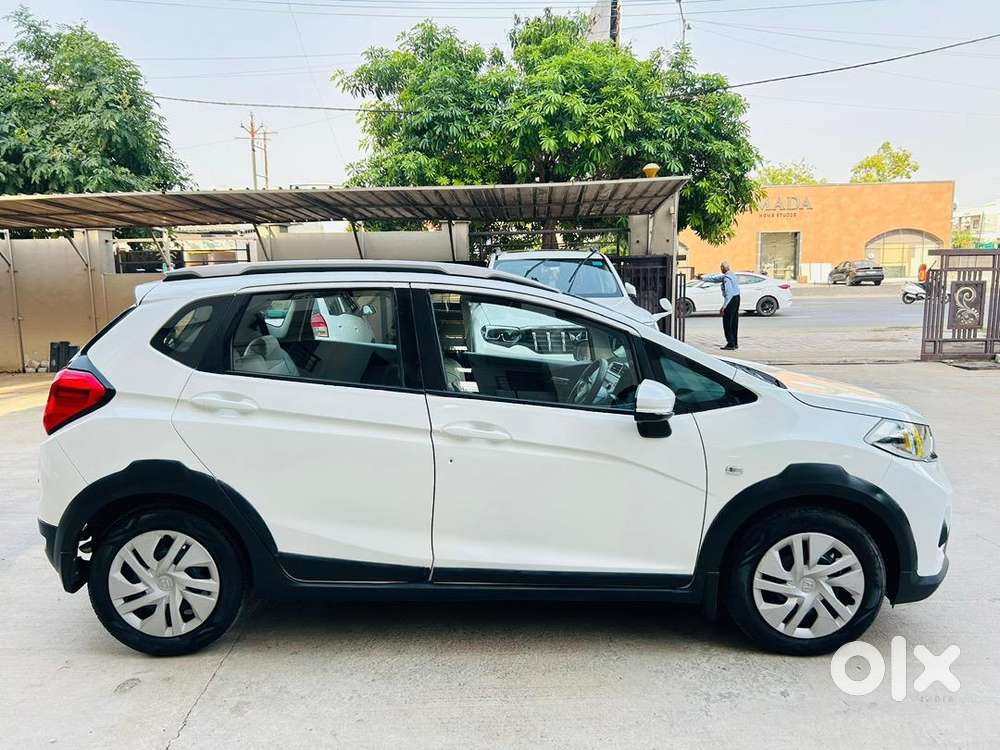 Honda Wr-v 2017 Diesel Well Maintained