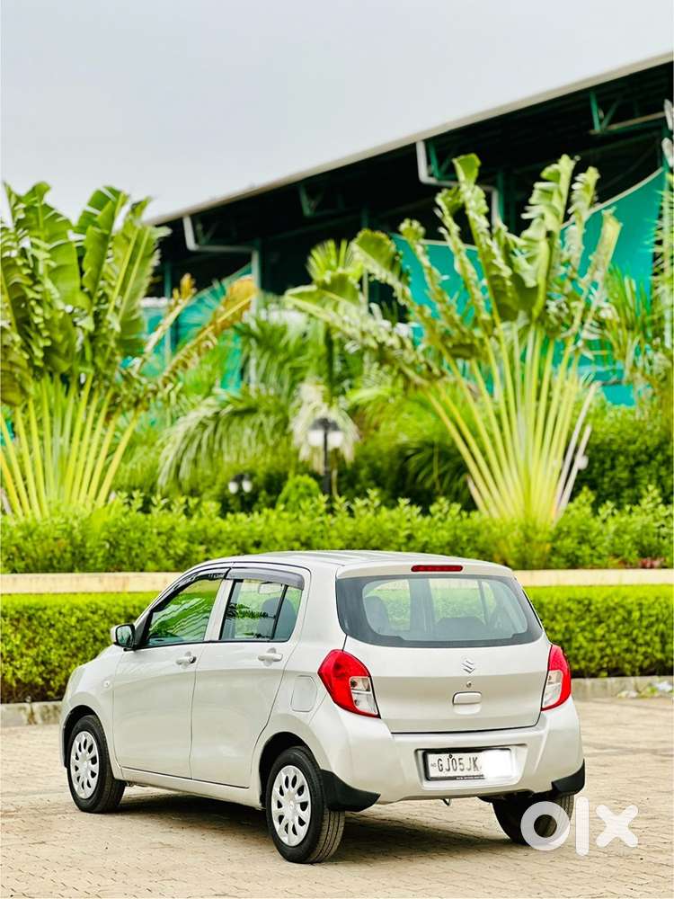 Maruti Suzuki Celerio Vxi 2014