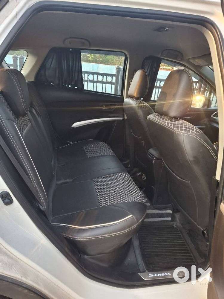 Maruti Suzuki S-cross 1.5 Zeta, 2017, Diesel