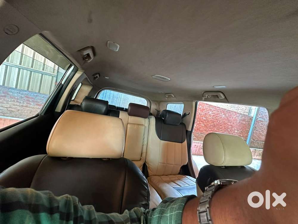 Mahindra Xuv500 2013