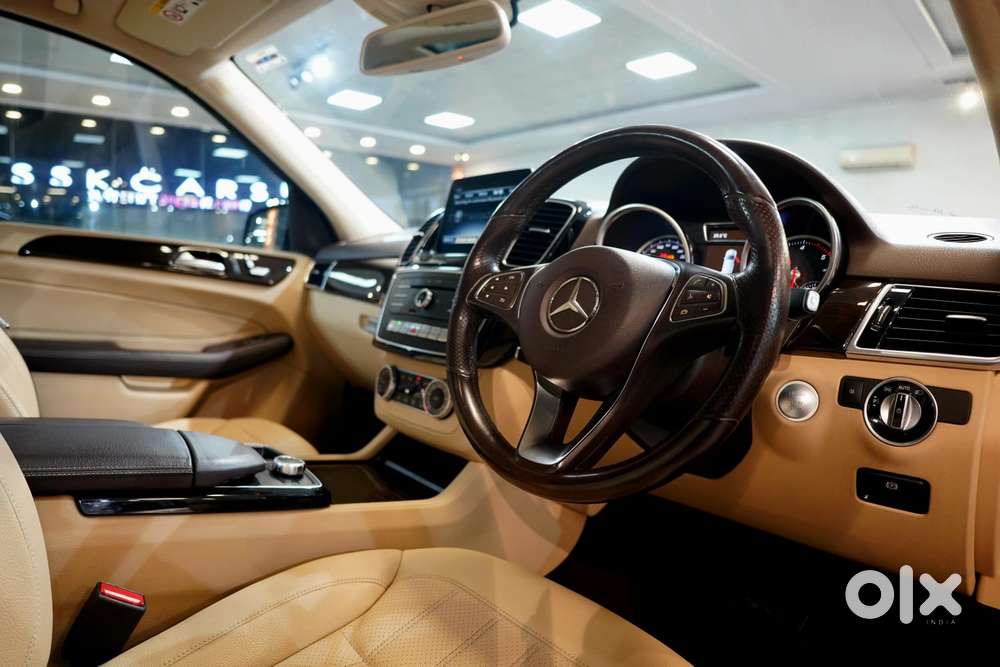 Mercedes-benz Gle 300d 4matic Lwb, 2019, Diesel