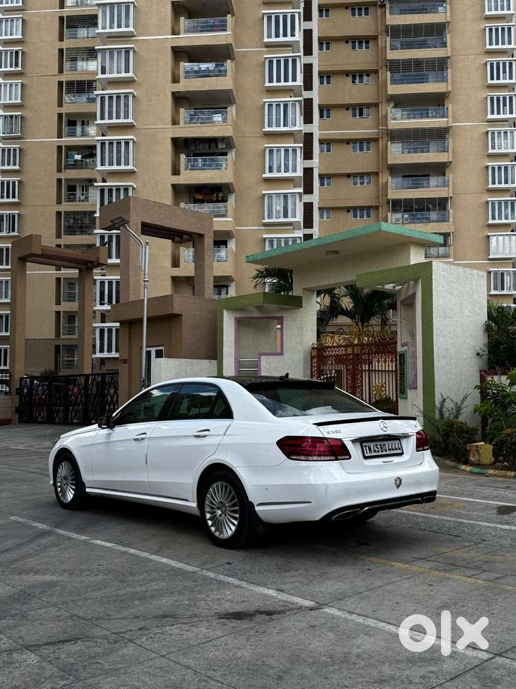 Mercedes-benz E-class E350 Cdi Avantgarde, 2015, Diesel