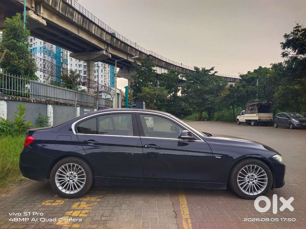 Bmw 3 Series 2.0 320d Luxury Line, 2013, Diesel