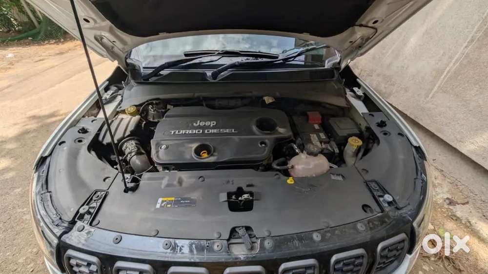 Jeep Compass 2.0 Diesel | 2024 Model | Hyderabad