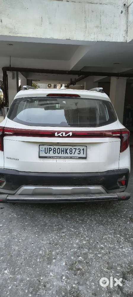Kia Seltos 2025 Petrol Good Condition