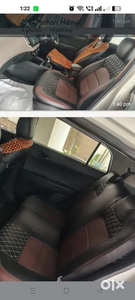 Hyundai Creta 2018 Diesel 90000 Km Driven