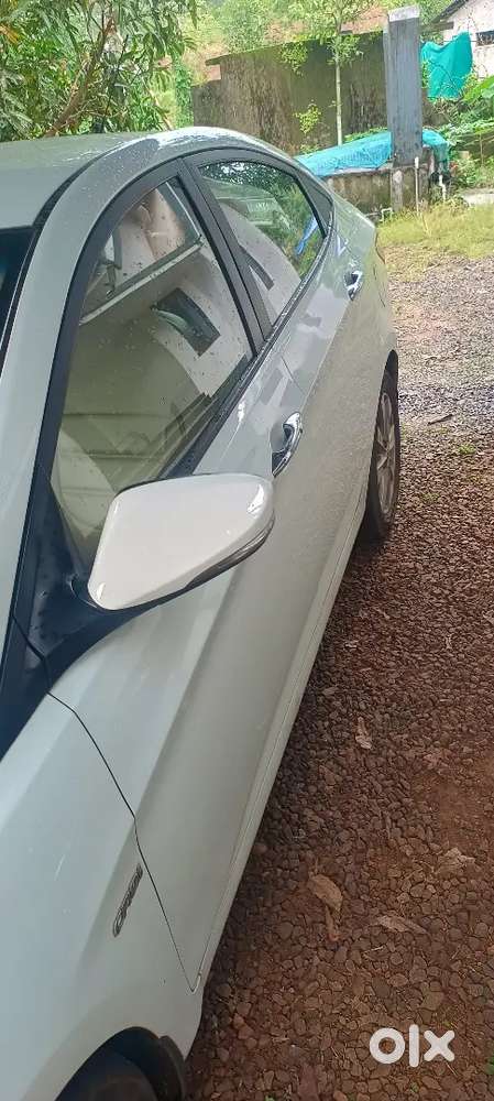 Hyundai Verna 1.6 Sx 2012 Diesel