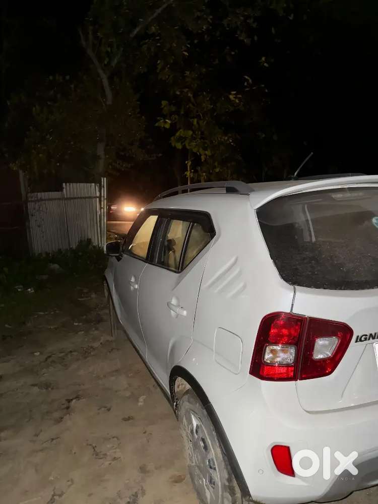 Maruti Suzuki Ignis 2022