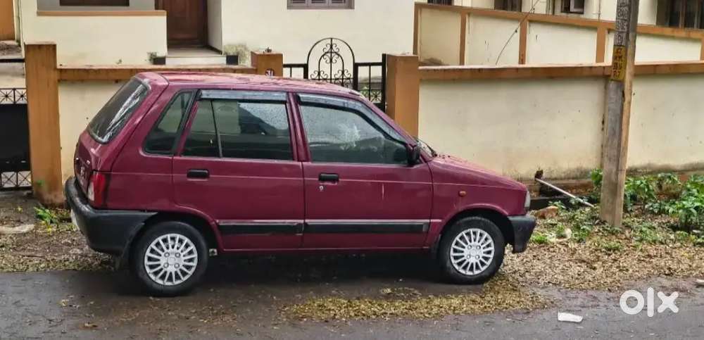 Maruti Suzuki 800 Family Used Vechile Ready Used