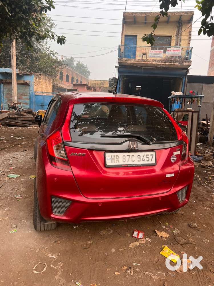 Honda Jazz Petrol 2019