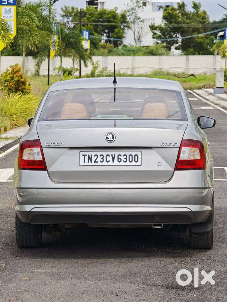 Skoda Rapid [2016-2020] 1.5 Ambition Tdi, 2020, Diesel