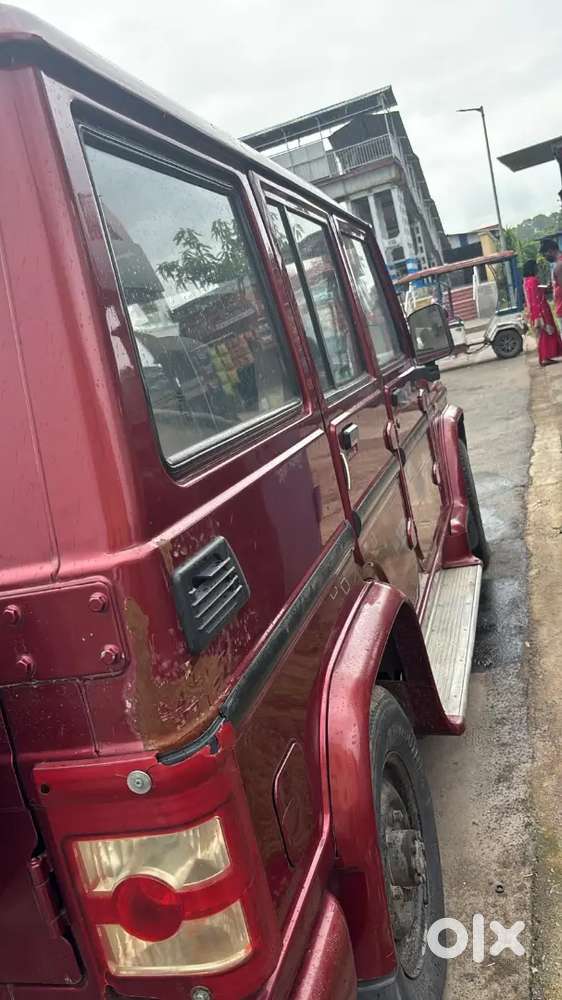 Mahindra Bolero 2014 Diesel