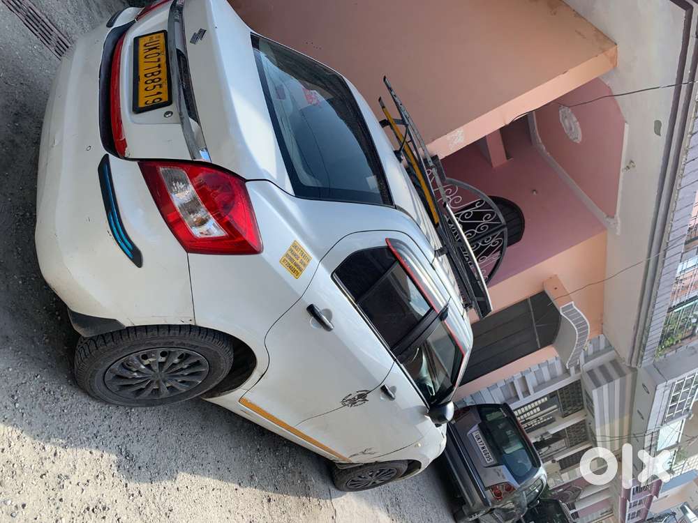 Dzire Cng + Petrol